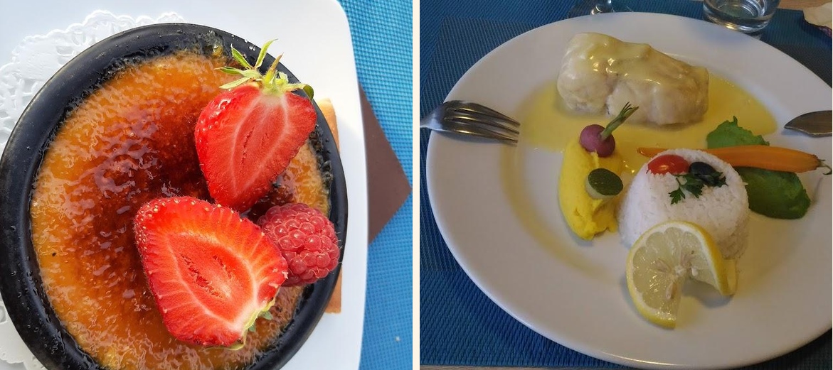 Restaurant Le Marin - Menu Image 7