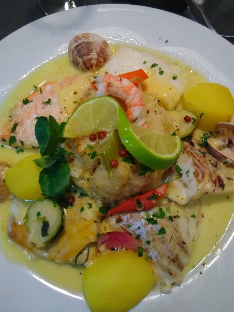 Choucroute de la Mer