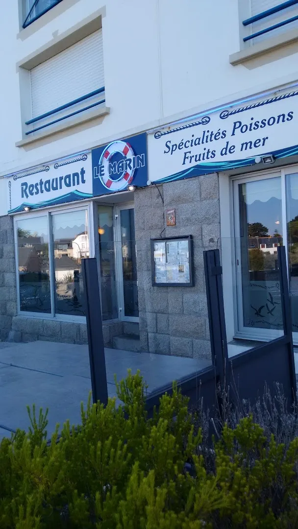 Restaurant Le Marin