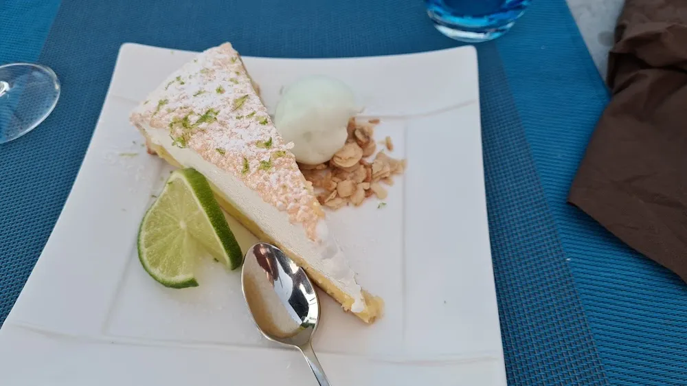 Tarte Citron Meringue